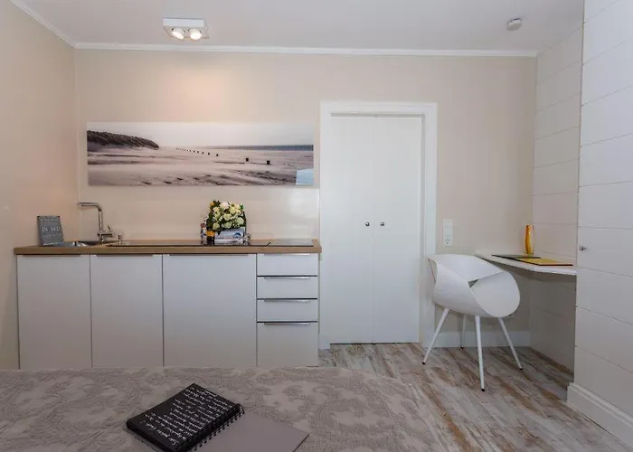 Lägenhet Haus Doktor Ross Strasse 25 Whg 1 *